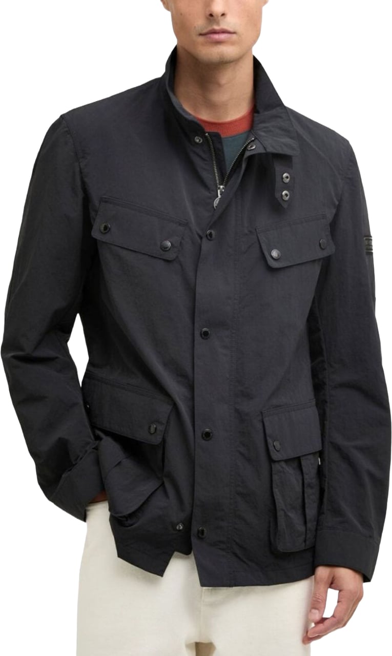Barbour Jackets Black Zwart