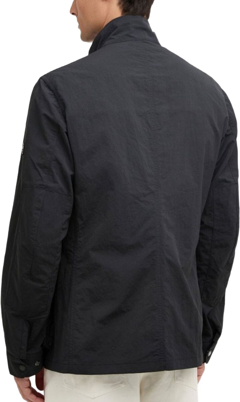 Barbour Jackets Black Zwart
