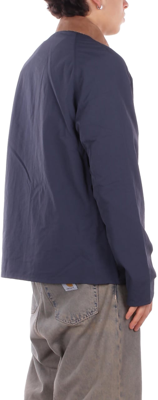 Barbour Coats Blue Navy