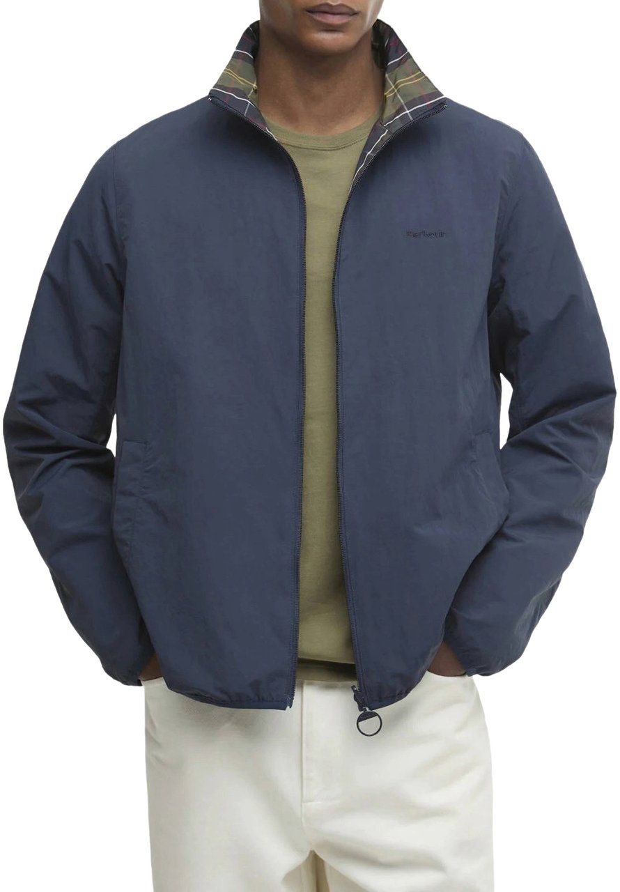 Barbour Jackets Navy Navy