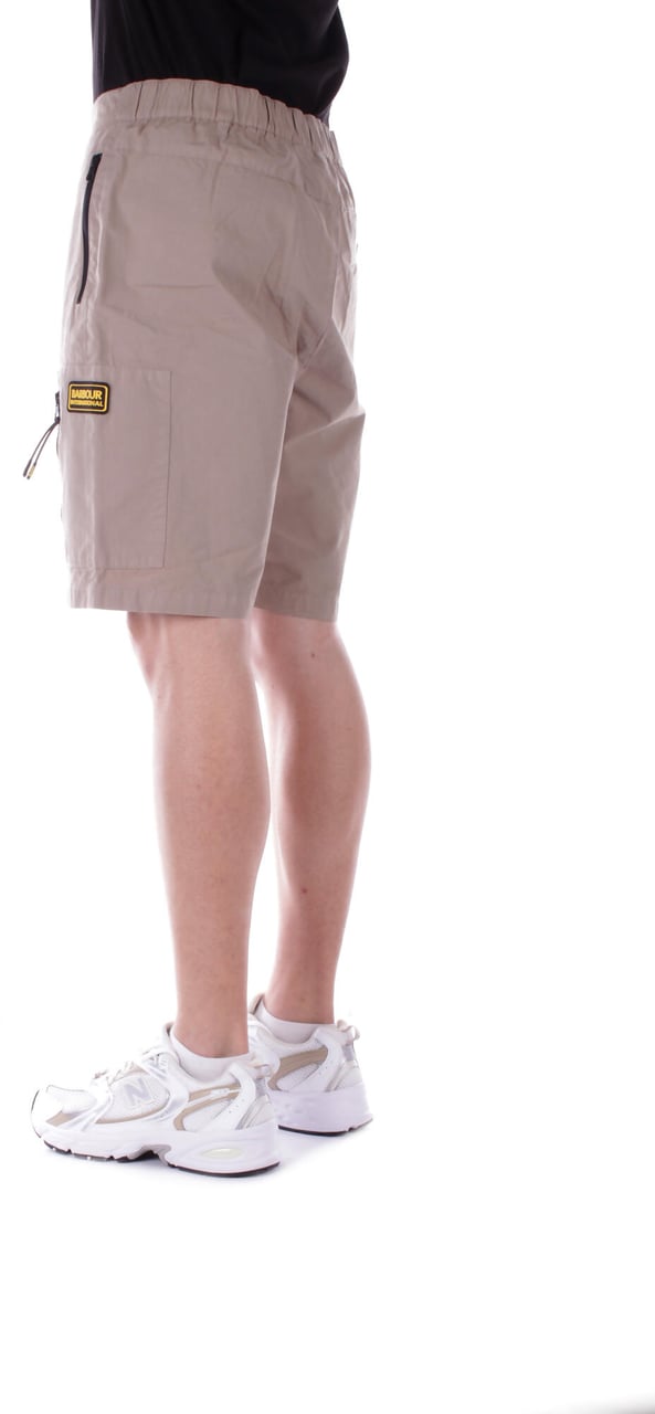 Barbour Shorts Beige Beige