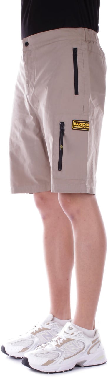 Barbour Shorts Beige Beige