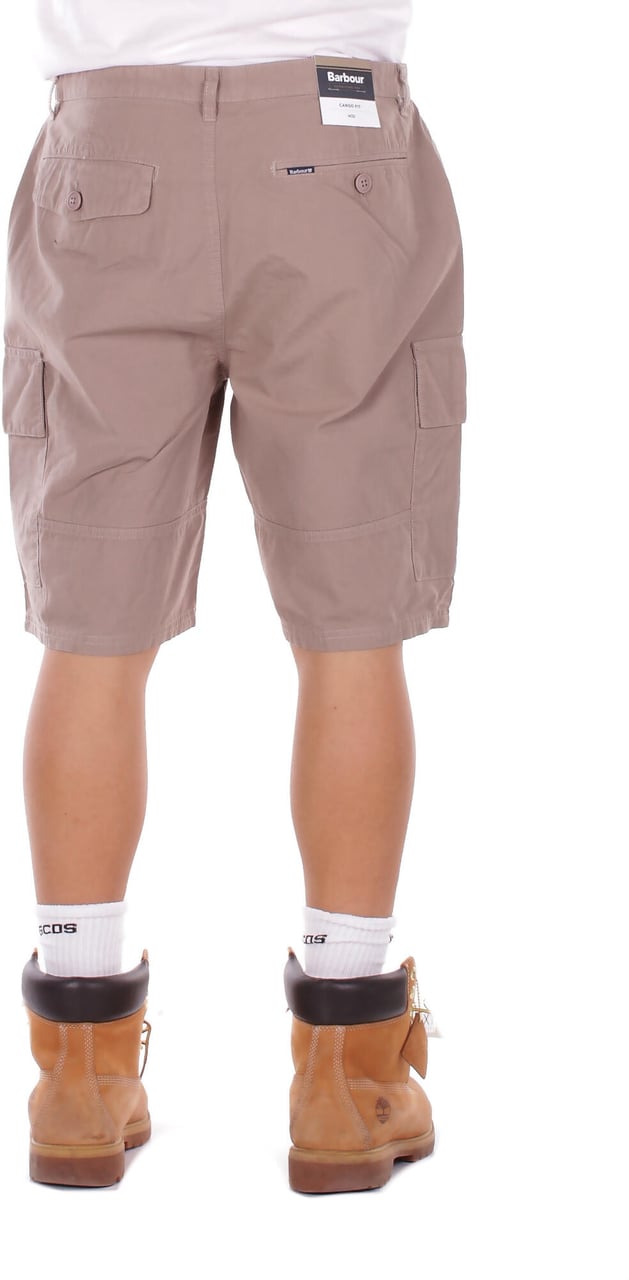 Barbour Shorts Beige Beige