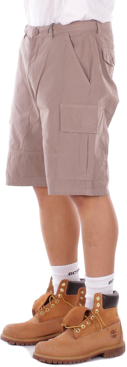 Barbour Shorts Beige Beige