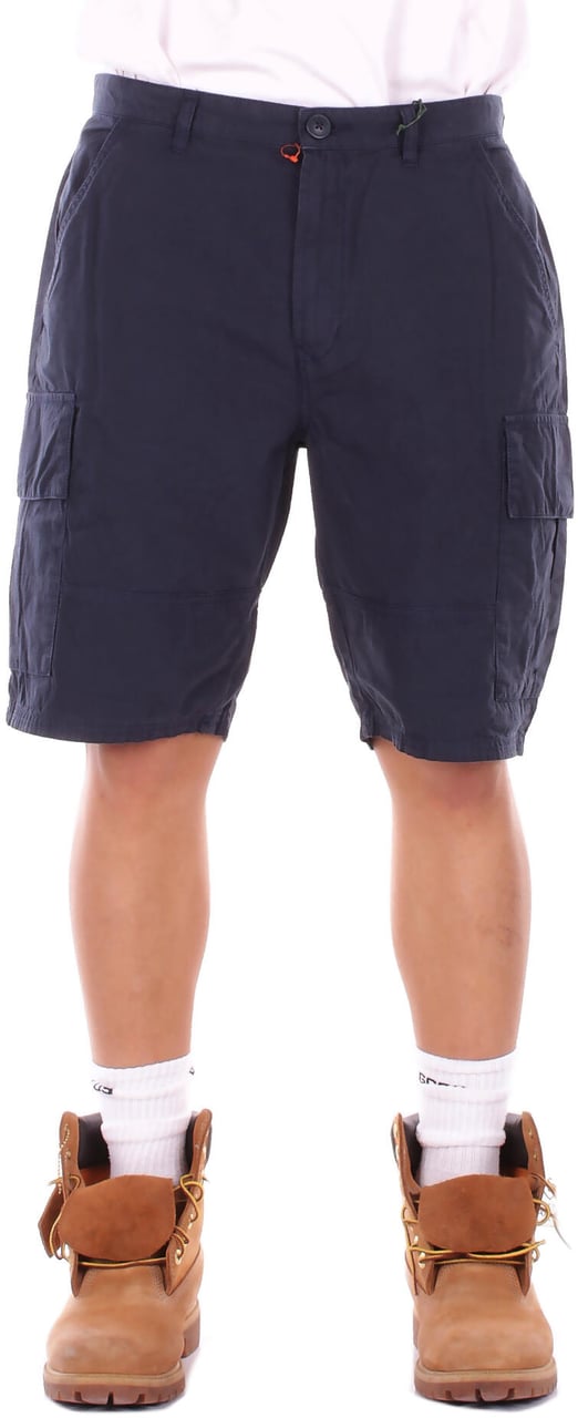 Barbour Shorts Blue Navy