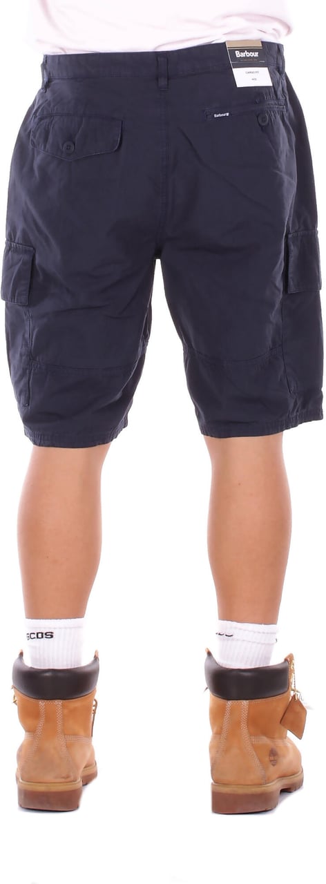 Barbour Shorts Blue Navy