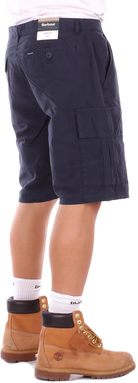 Barbour Shorts Blue Navy