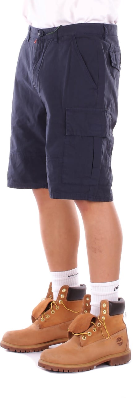 Barbour Shorts Blue Navy