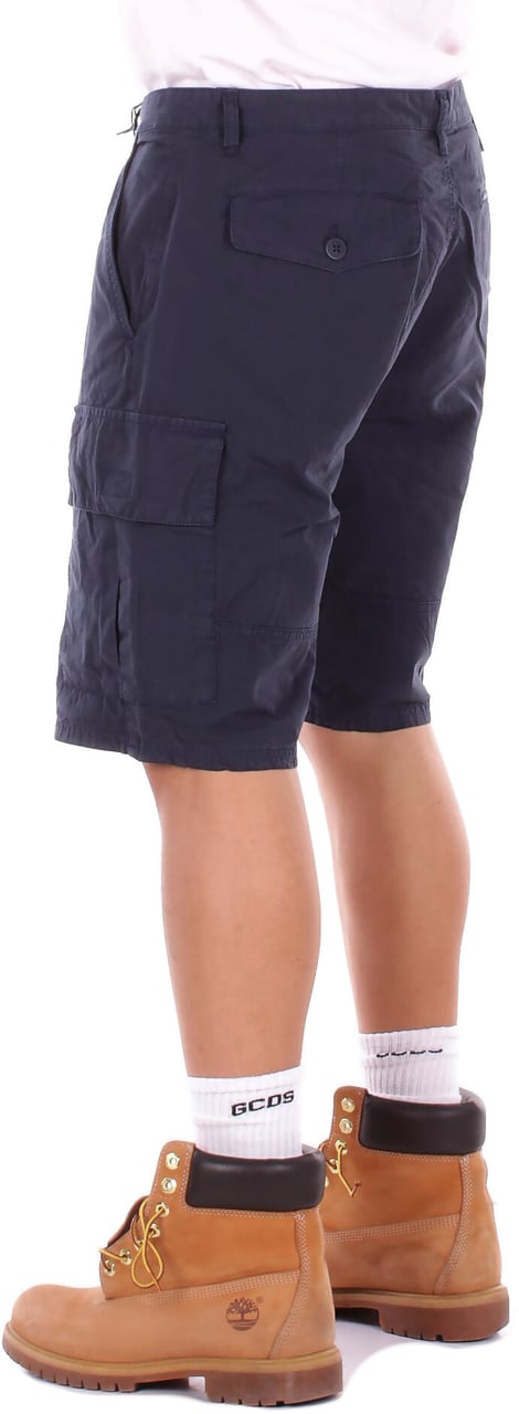Barbour Shorts Blue Navy