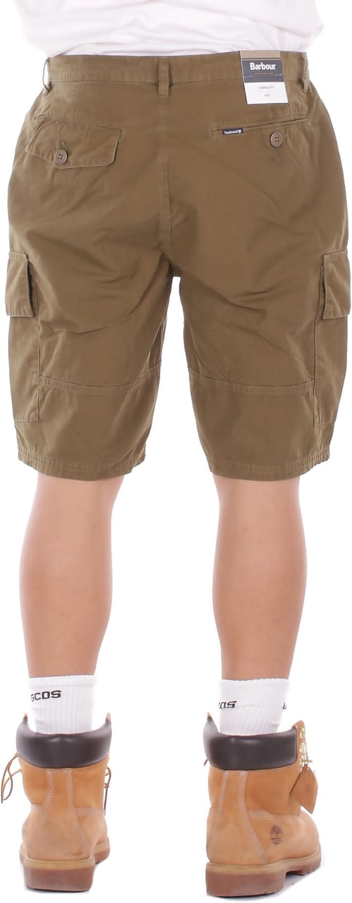 Barbour Shorts Sage Lime