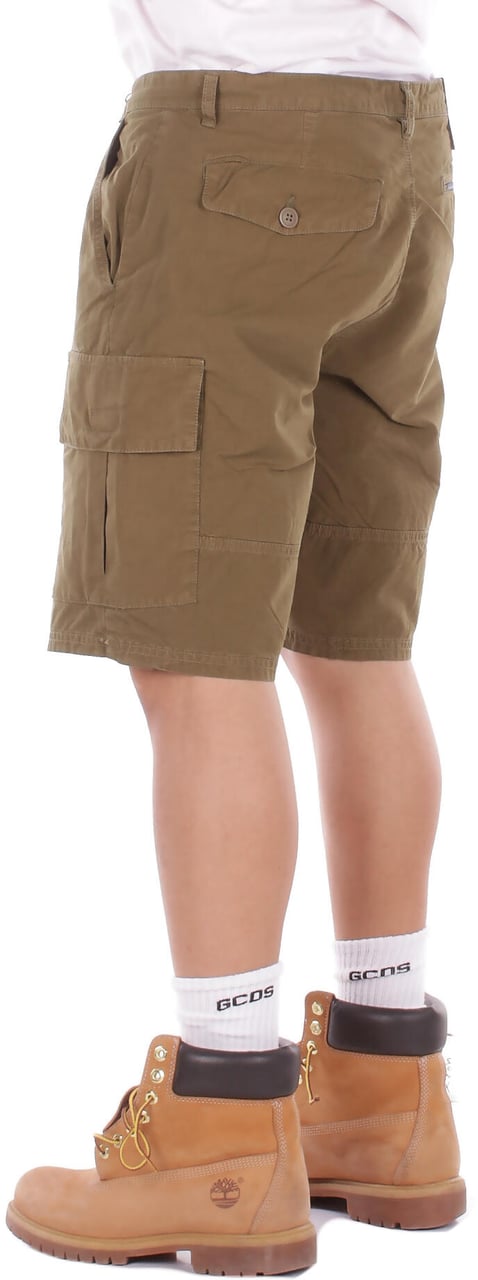 Barbour Shorts Sage Lime