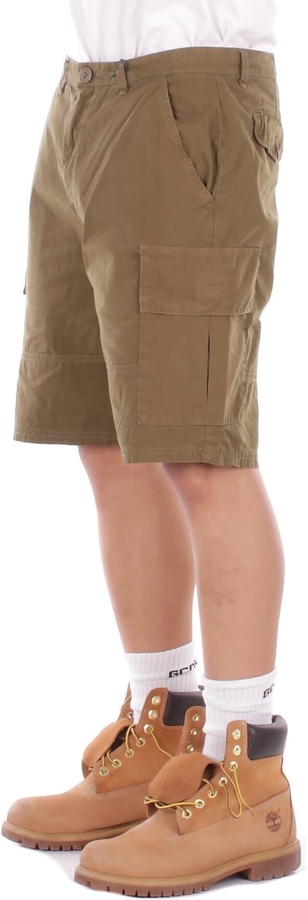 Barbour Shorts Sage Lime