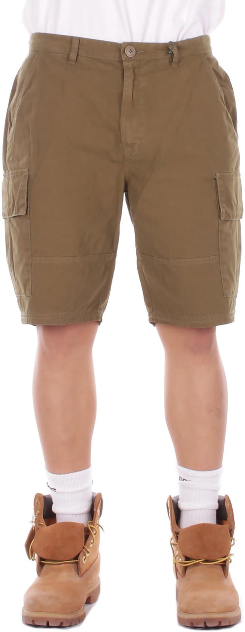 Barbour Shorts Sage Lime