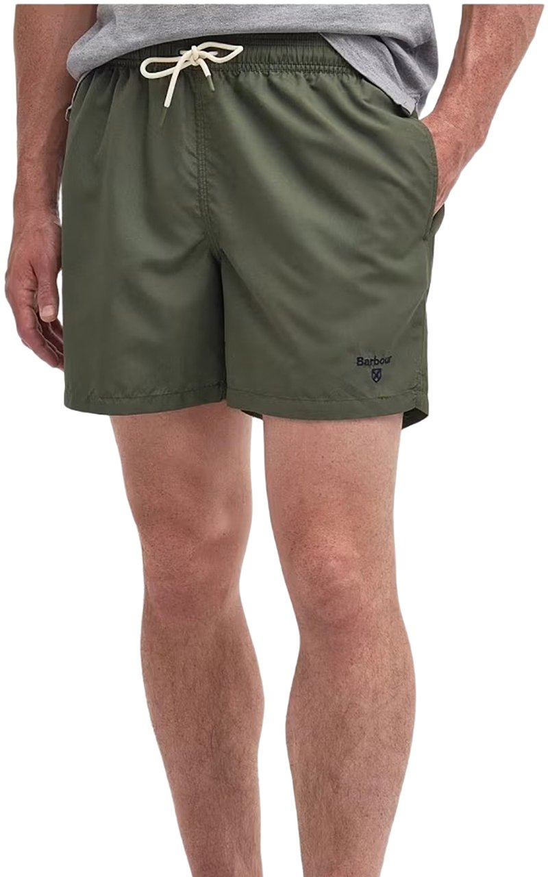 Barbour Sea Clothing Green Groen