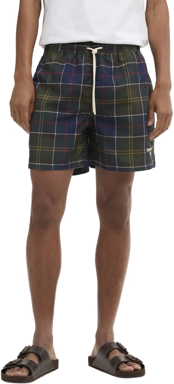 Barbour Sea Clothing Classic Tartan Divers