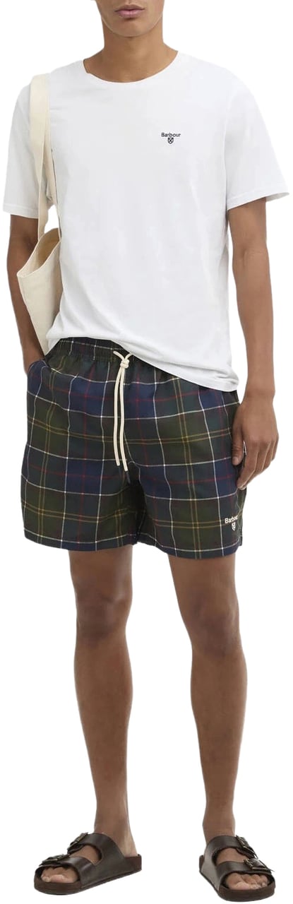 Barbour Sea Clothing Classic Tartan Divers
