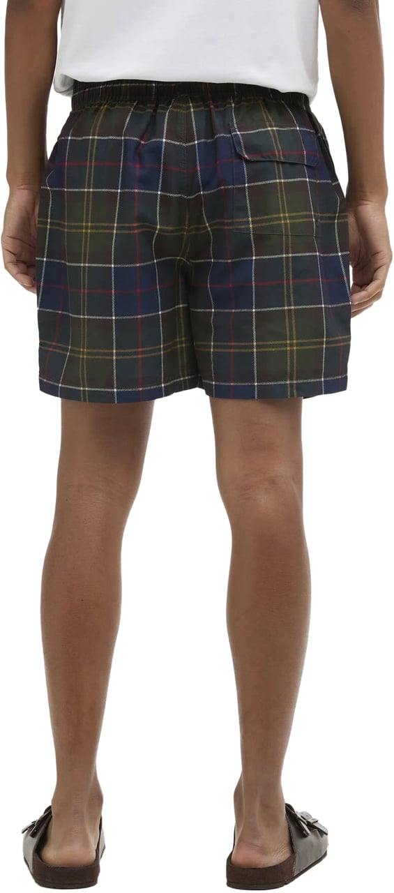 Barbour Sea Clothing Classic Tartan Divers