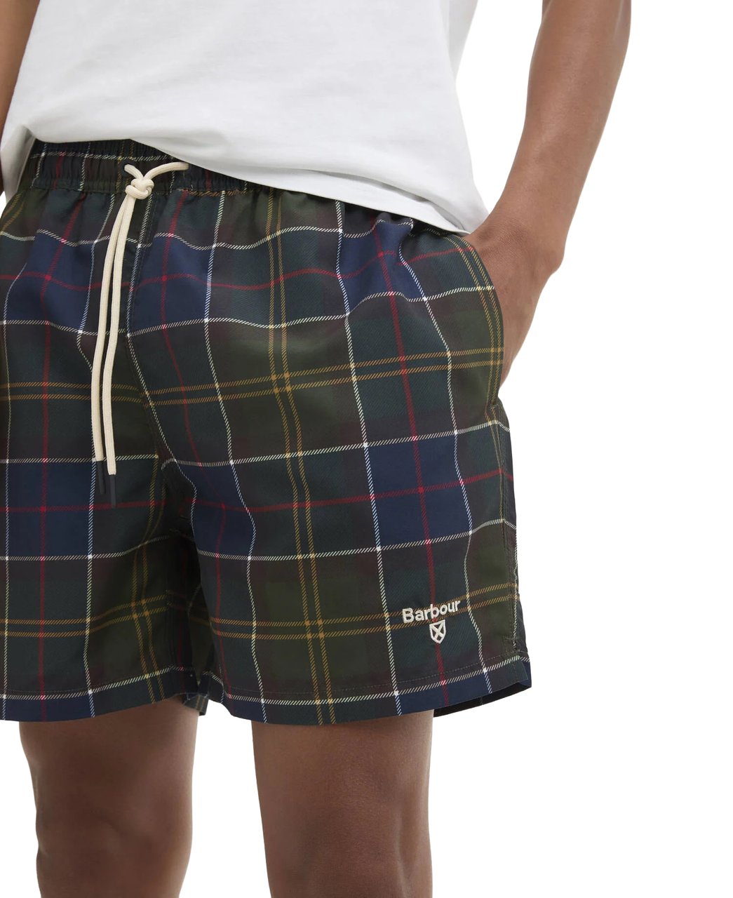 Barbour Sea Clothing Classic Tartan Divers