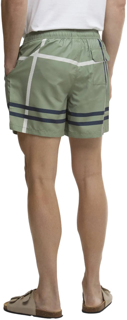 Barbour Sea Clothing Laurel Green Lime