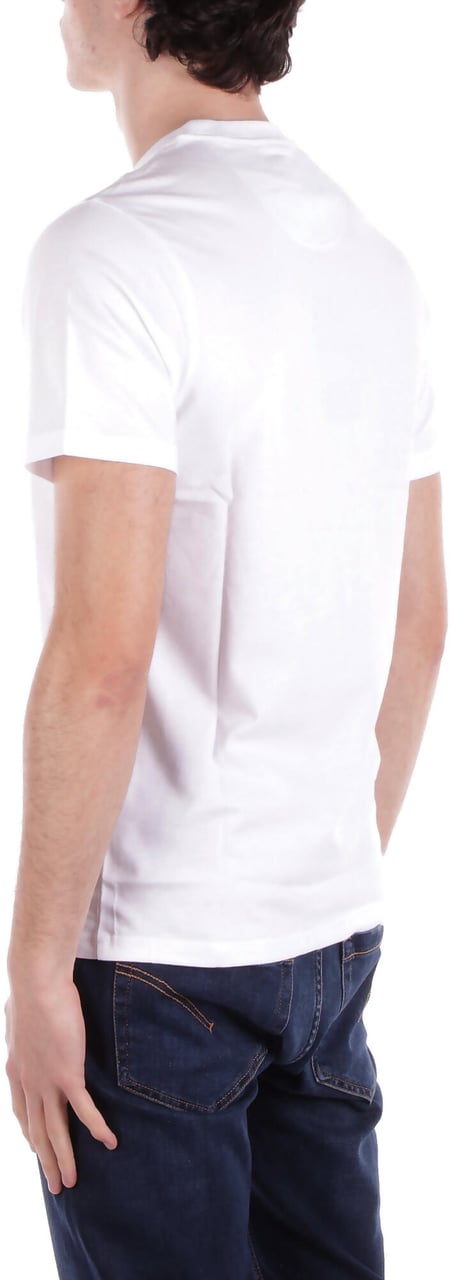 Barbour T-Shirts And Polos White Wit