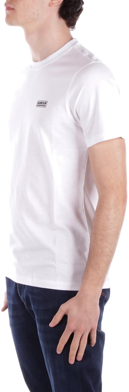 Barbour T-Shirts And Polos White Wit