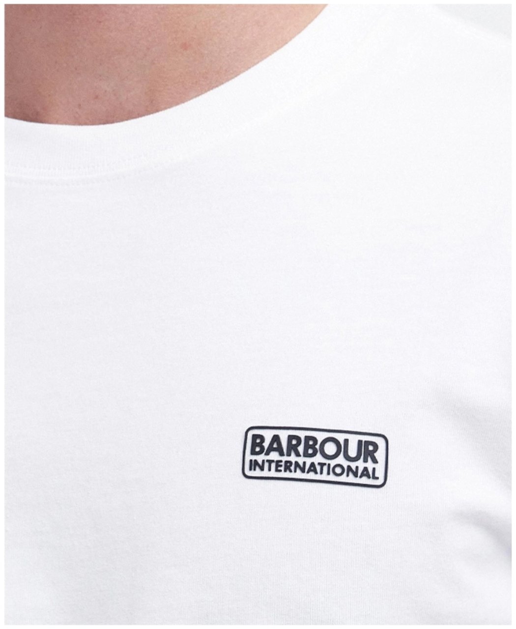 Barbour T-Shirts And Polos White Wit