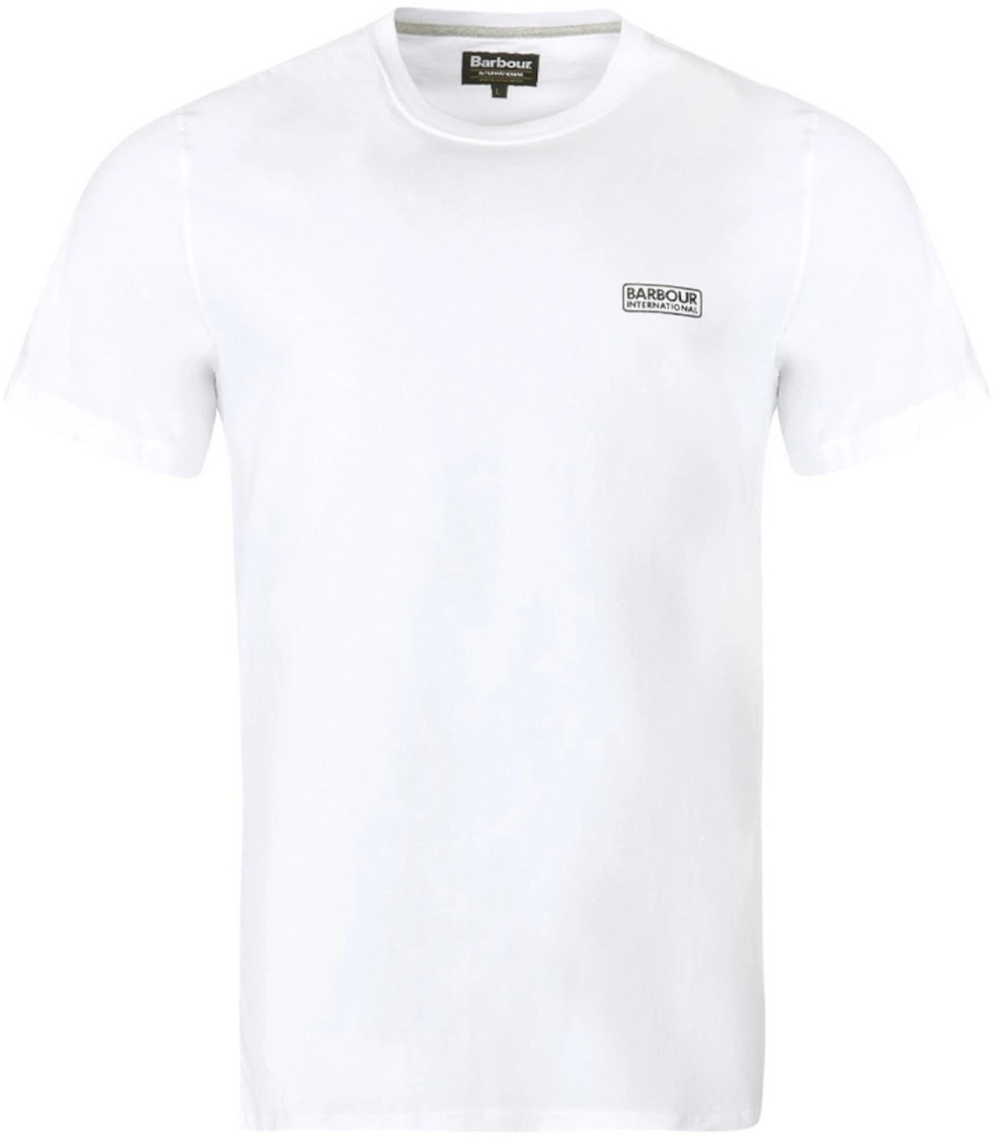 Barbour T-Shirts And Polos White Wit