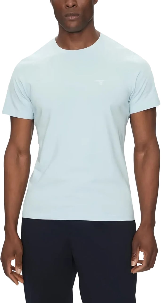 Barbour essential sports tee divers Divers