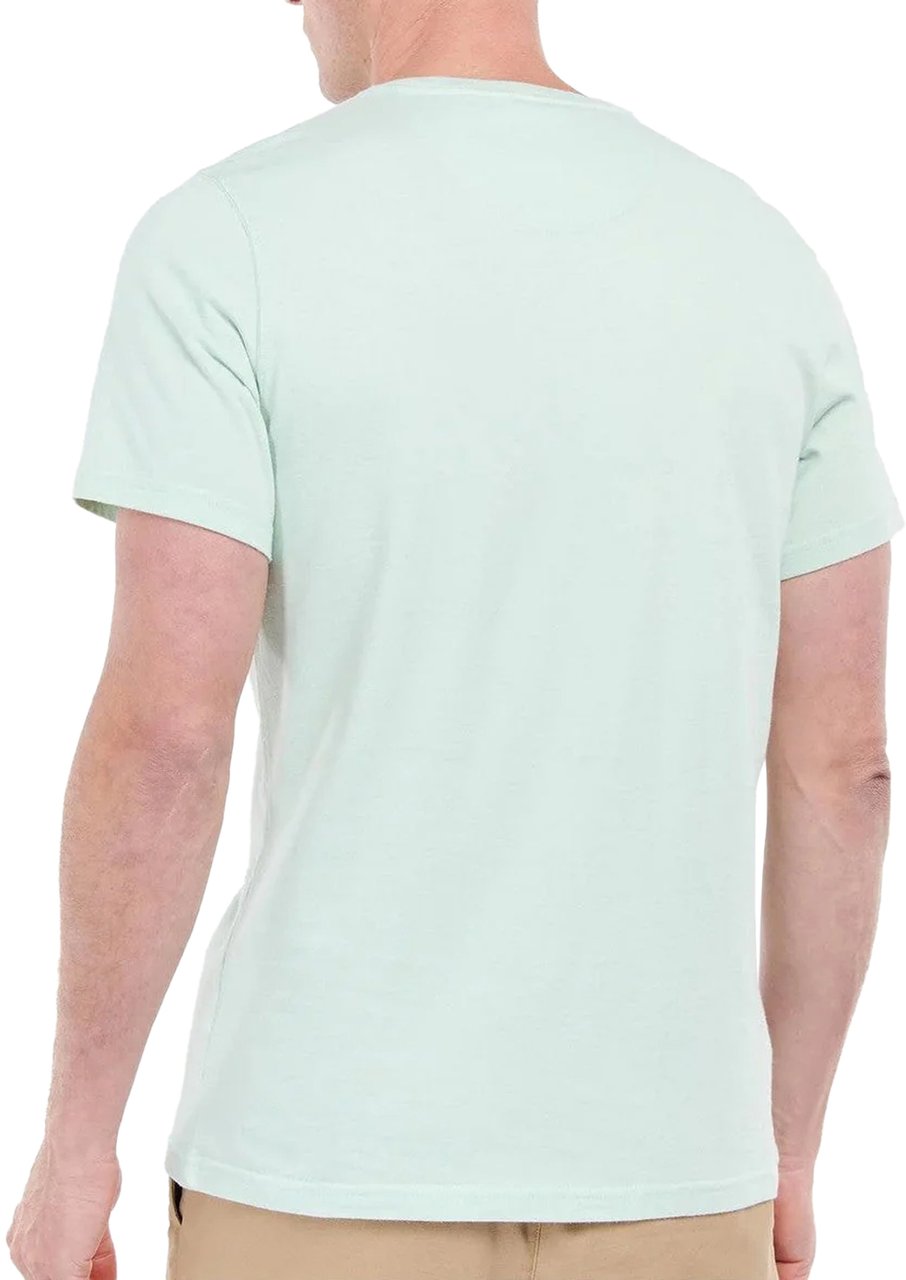 Barbour essential sports tee divers Divers