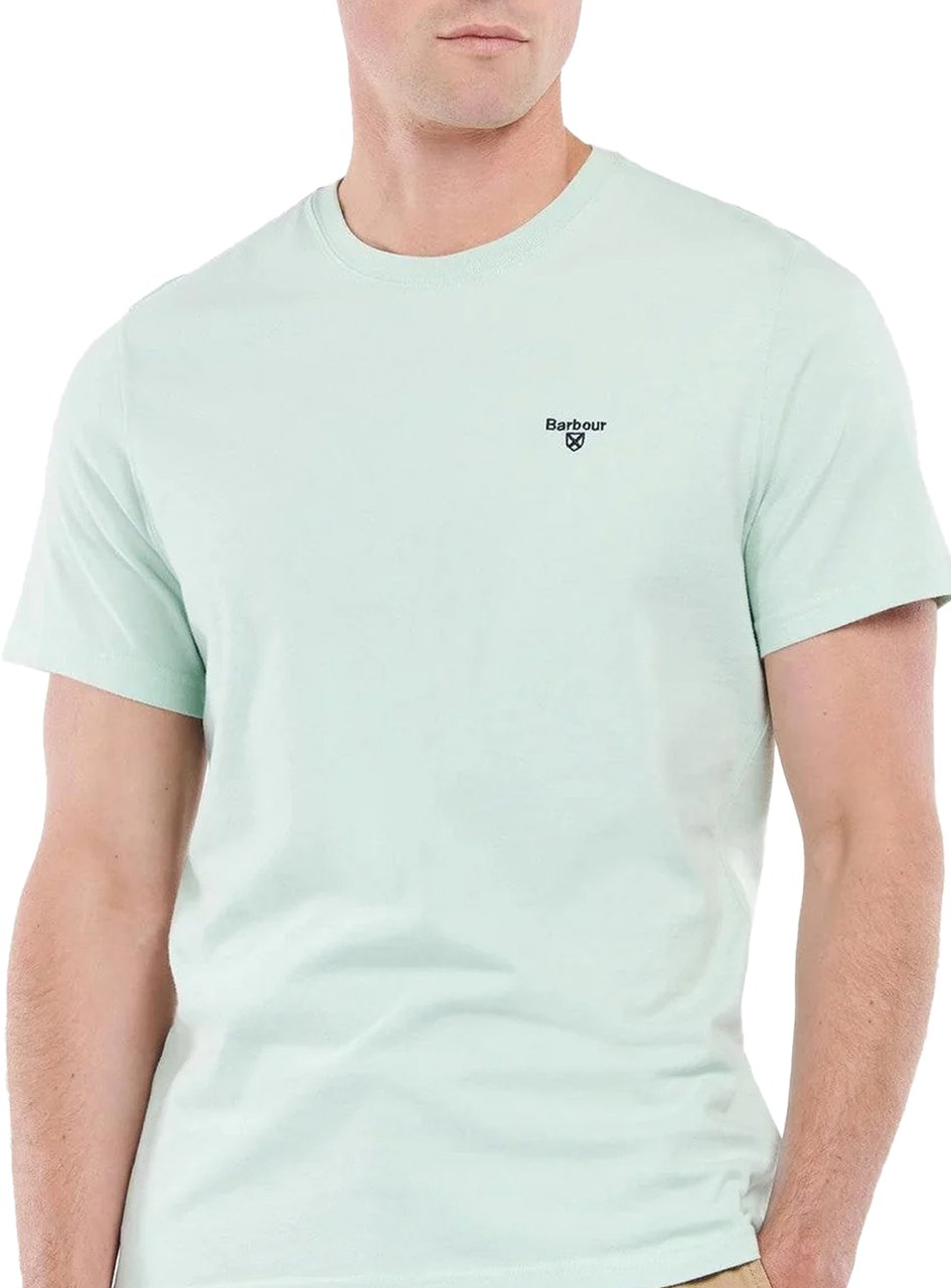 Barbour essential sports tee divers Divers