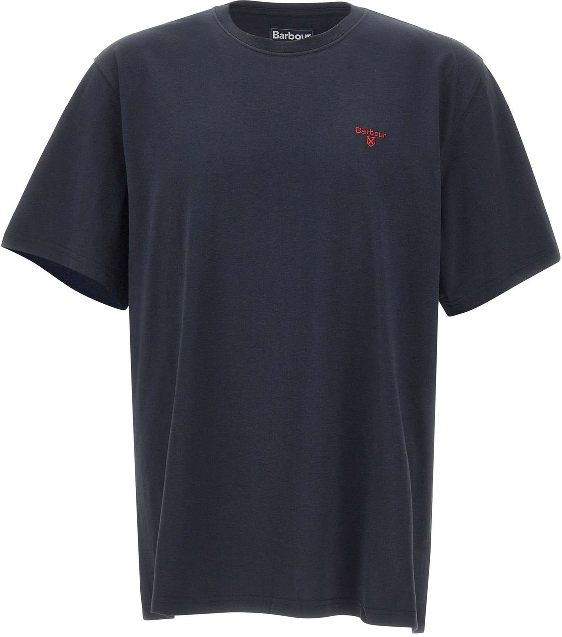 Barbour T-Shirts And Polos Blue Navy