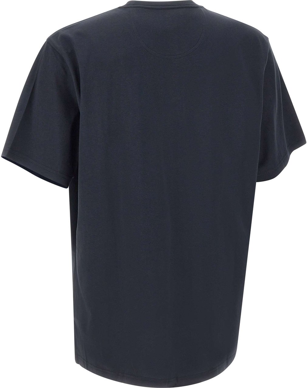 Barbour T-Shirts And Polos Blue Navy