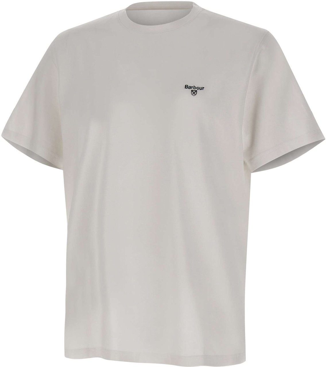 Barbour T-Shirts And Polos White Wit