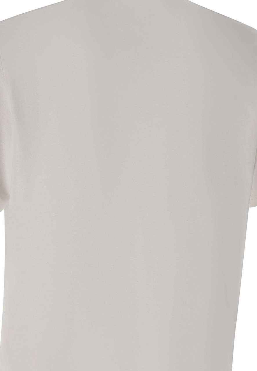 Barbour T-Shirts And Polos White Wit