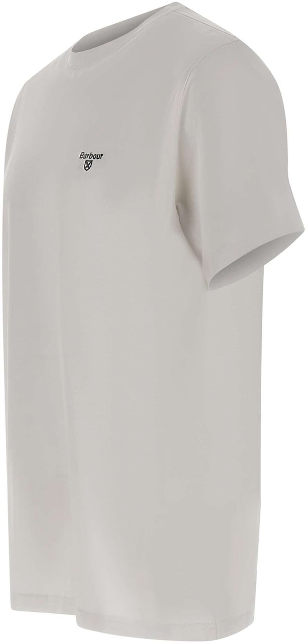 Barbour T-Shirts And Polos White Wit