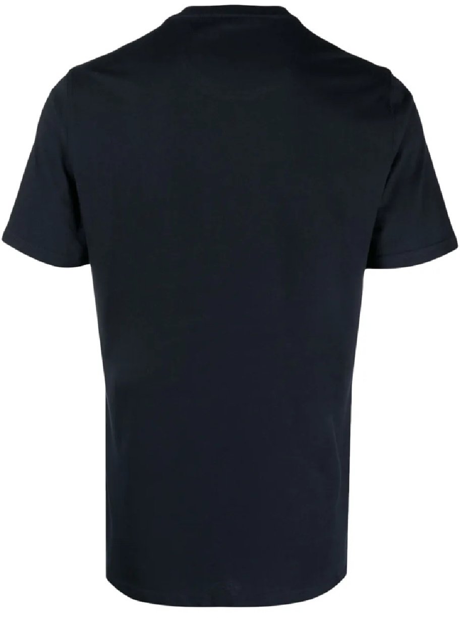 Barbour essential sports tee divers Divers