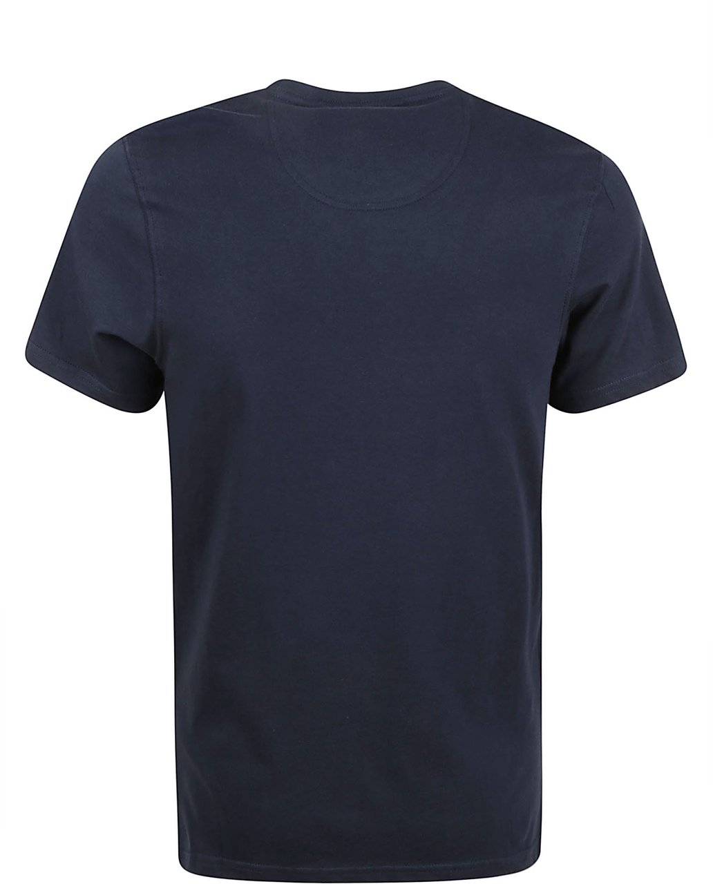 Barbour T-Shirts And Polos Blue Navy