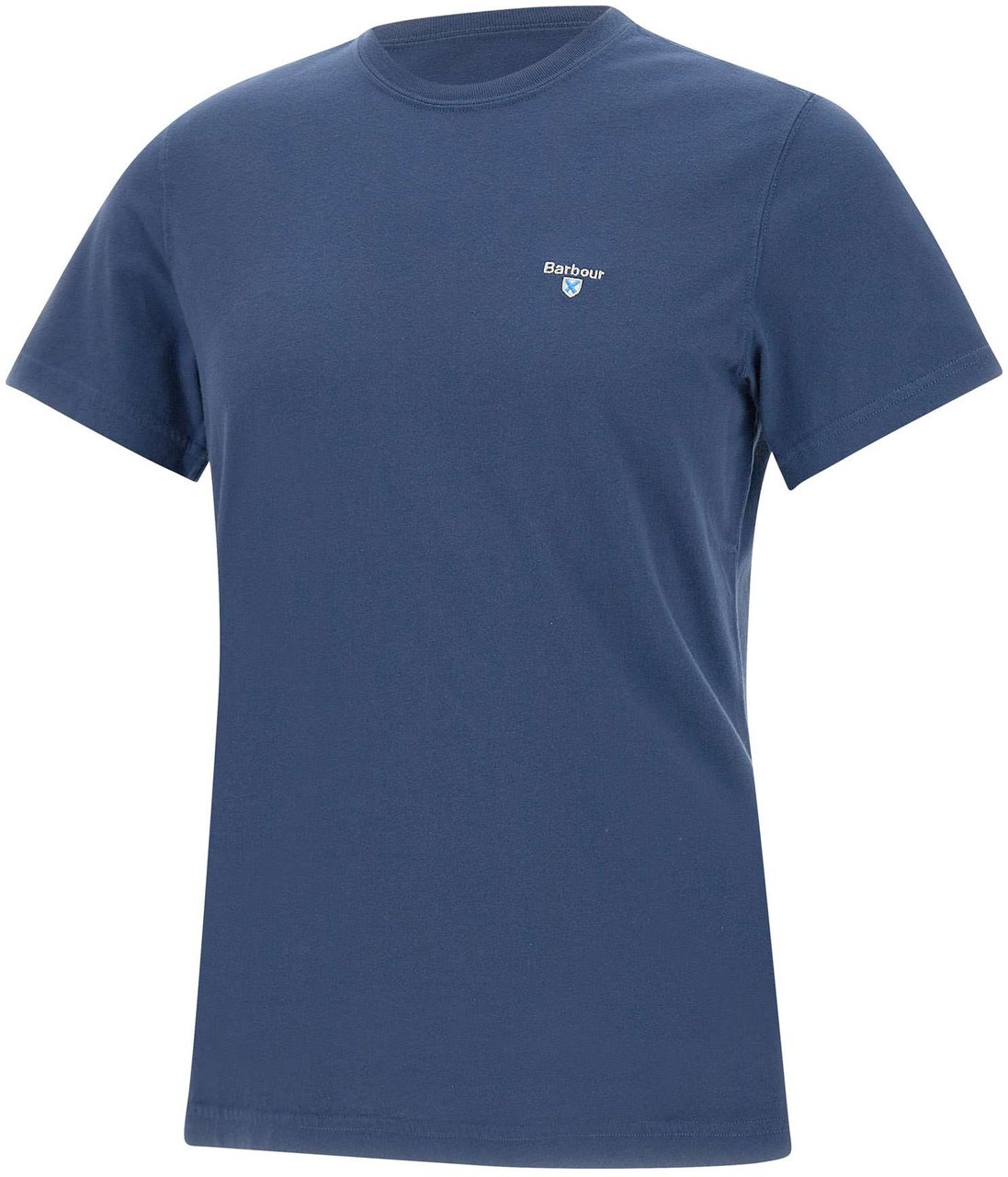 Barbour T-Shirts And Polos Blue Blauw