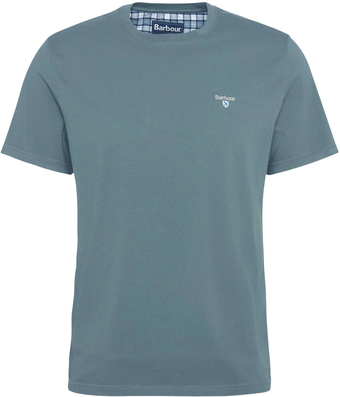 Barbour T-Shirts And Polos Vintage Tealnorth Shore Trtn Divers