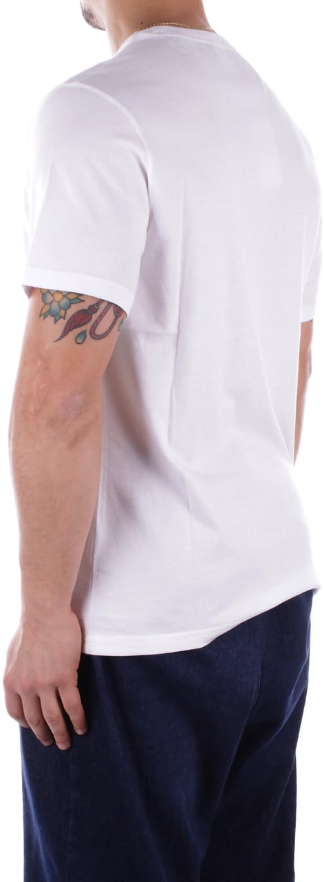Barbour T-Shirts And Polos White Wit