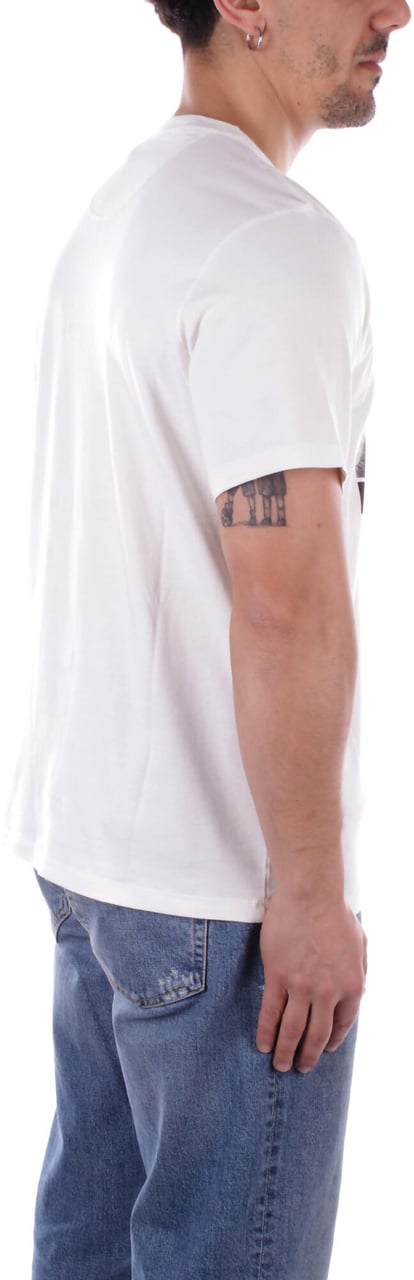 Barbour T-Shirts And Polos White Wit