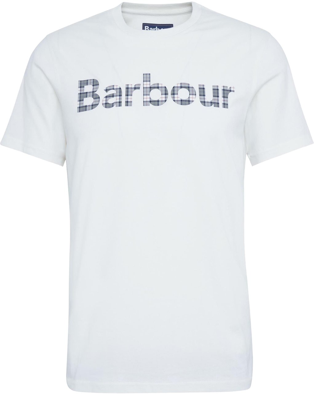 Barbour T-Shirts And Polos Antique White Wit