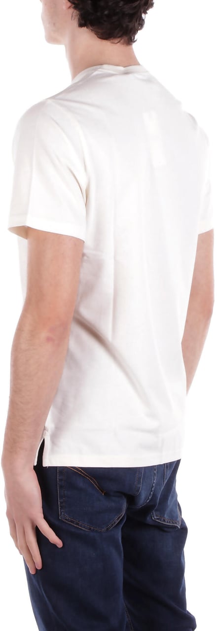 Barbour T-Shirts And Polos White Wit