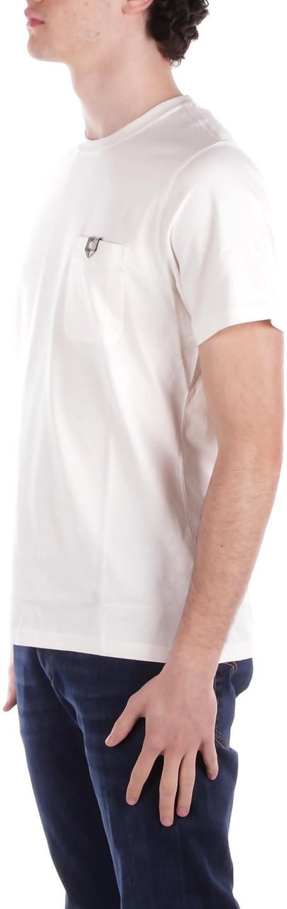 Barbour T-Shirts And Polos White Wit