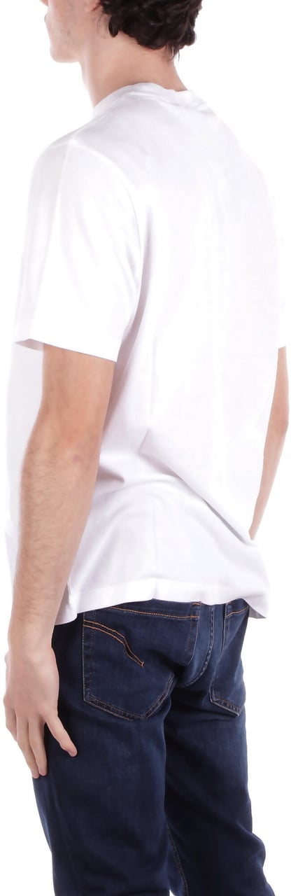 Barbour T-Shirts And Polos White Wit