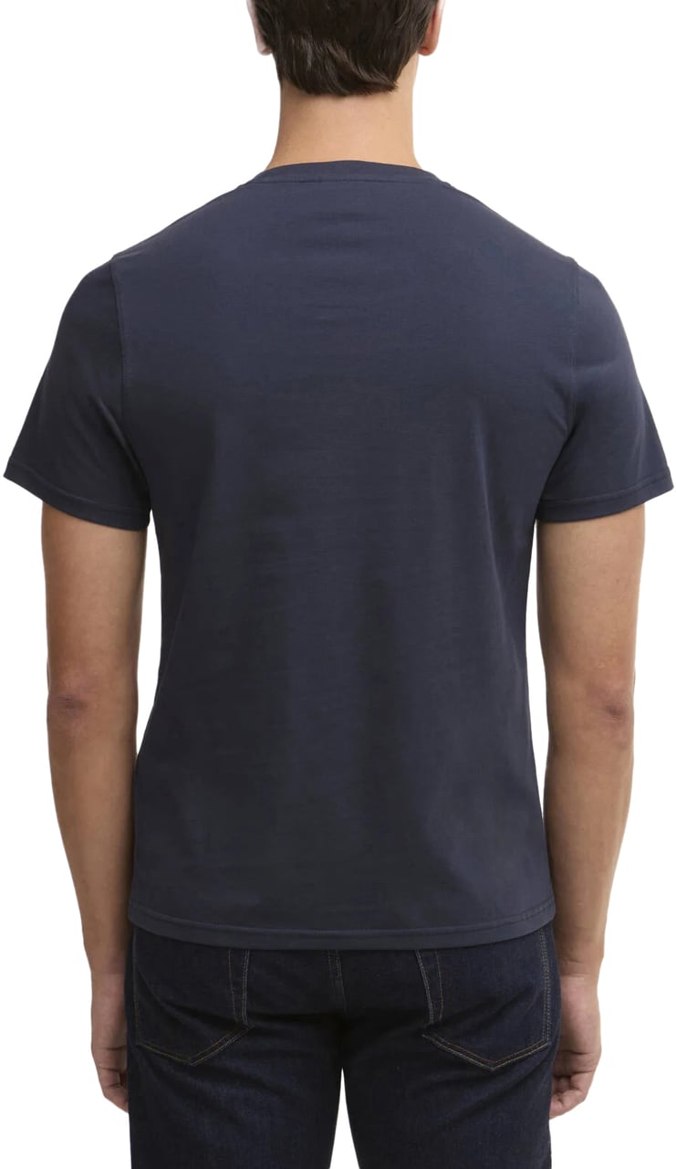 Barbour T-Shirts And Polos Navy Navy