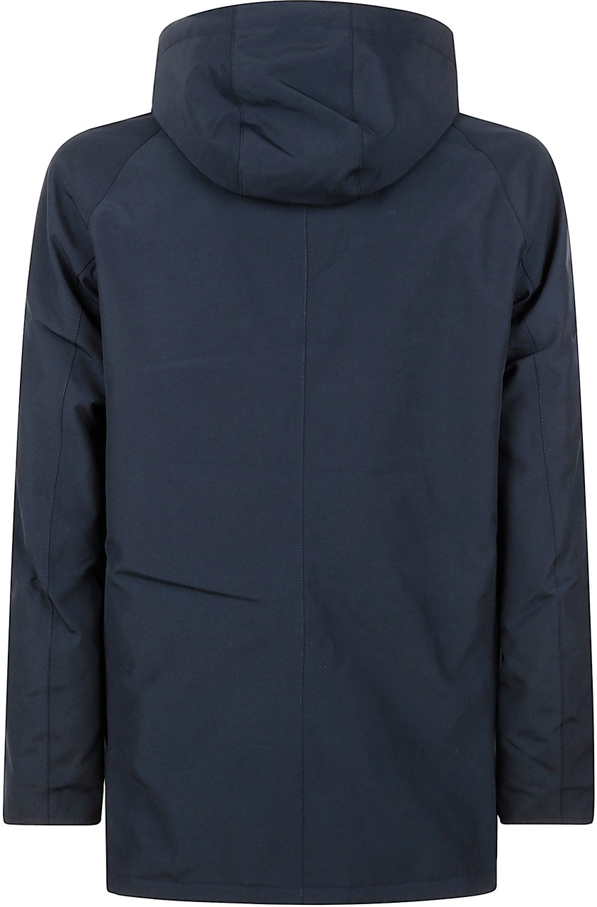 Barbour Coats Blue Blauw