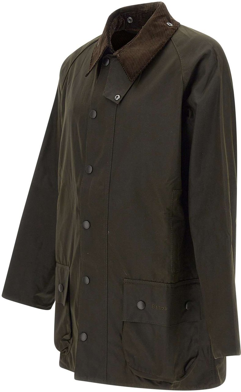 Barbour Jackets Green Groen