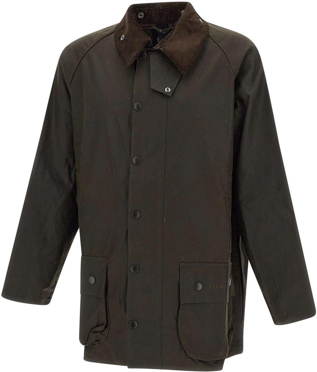 Barbour Jackets Green Groen