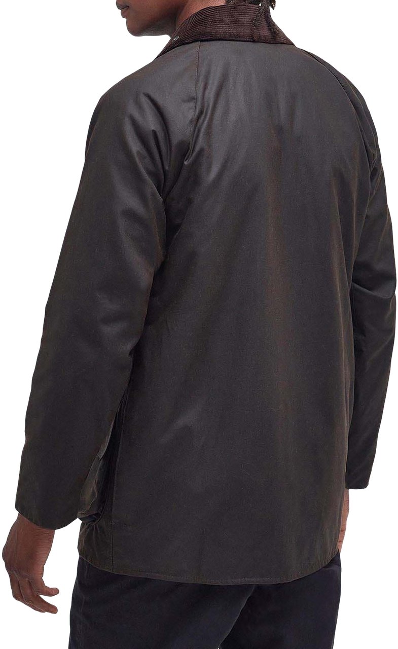 Barbour Heren CLASSIC BEAUFORT WAX JACKET Groen